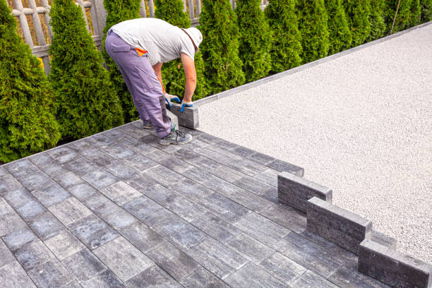 Best Custom Driveway Pavers  in Surgoinsville, TN