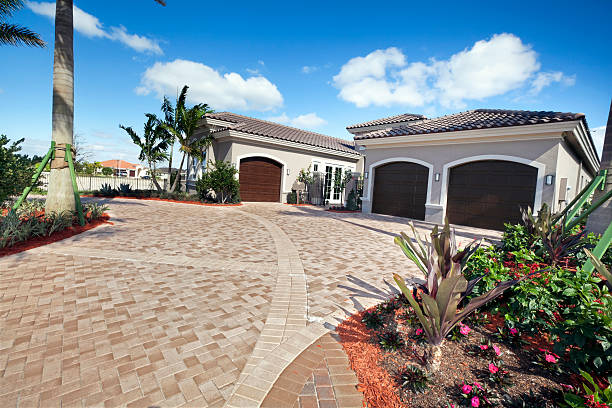Best Commercial Driveway Pavers  in Surgoinsville, TN