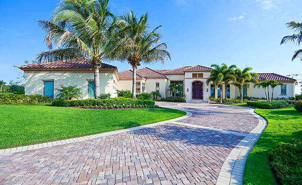 Best Residential Paver Driveway  in Surgoinsville, TN